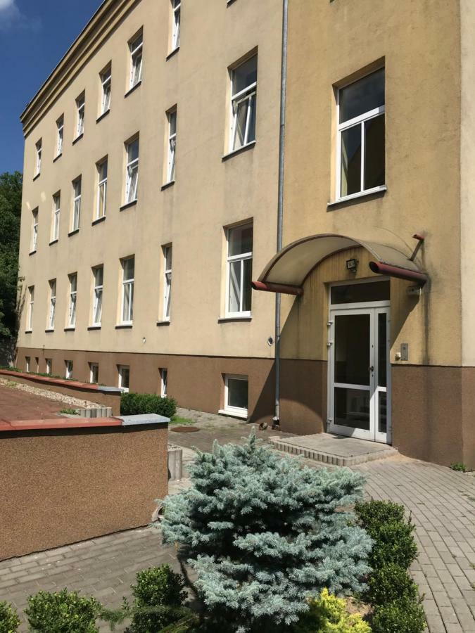 Clarus Mons Studio Hostel Częstochowa Kültér fotó