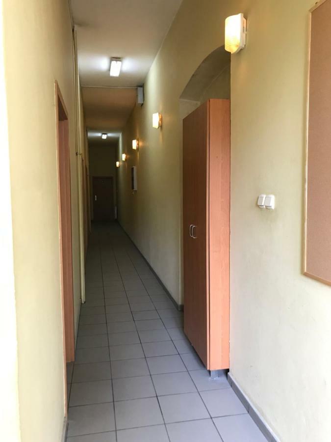 Clarus Mons Studio Hostel Częstochowa Kültér fotó