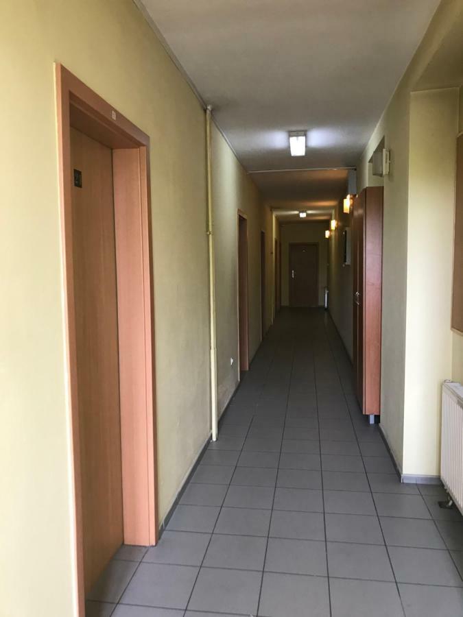 Clarus Mons Studio Hostel Częstochowa Kültér fotó