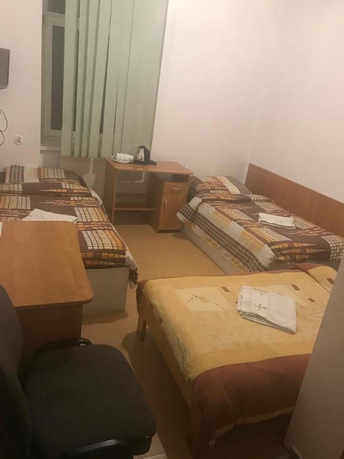 Clarus Mons Studio Hostel Częstochowa Kültér fotó