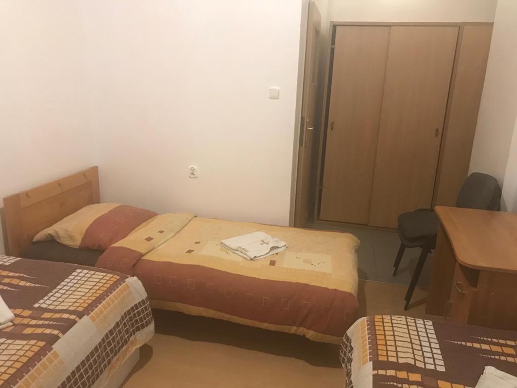 Clarus Mons Studio Hostel Częstochowa Kültér fotó